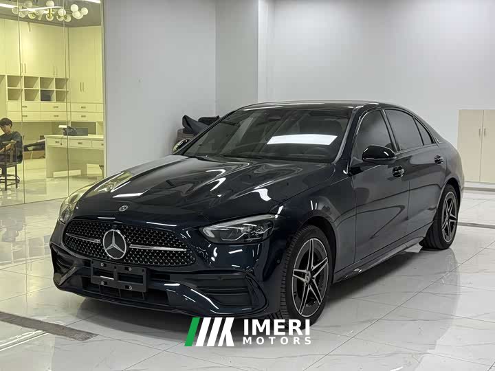 Mercedes-Benz C-Class 2023 facelift C 260 L Haoye Sports Edition