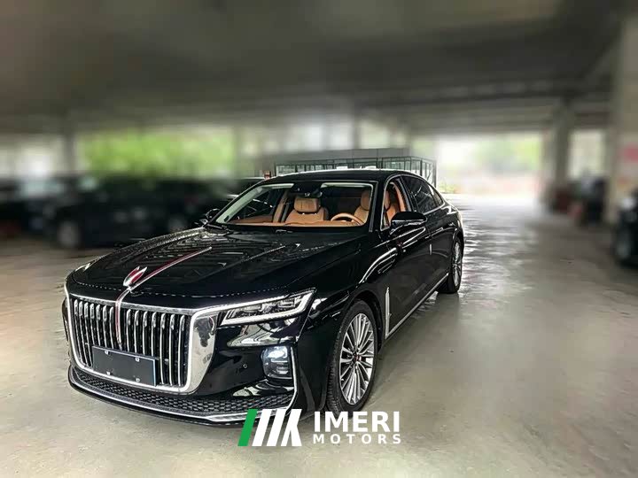 Hongqi H9 2022 2.0T Zhilianqi Chang Edition