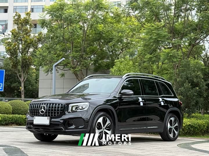 Mercedes-Benz GLB 200 Progressive