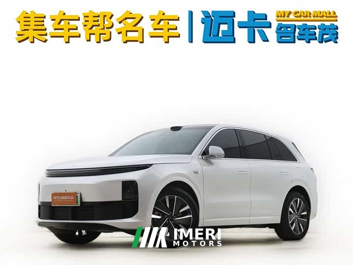 Li Auto L6 Pro Smart Refresh Edition