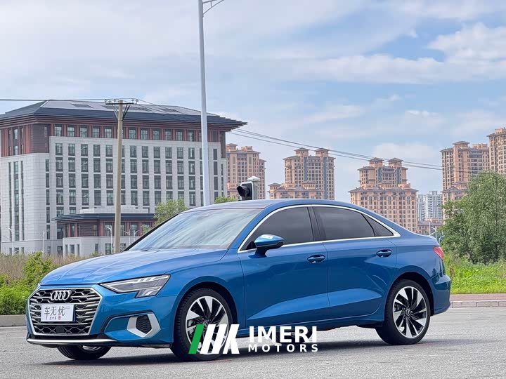 Audi A3 A3L Limousine 35 TFSI Fashion Sport