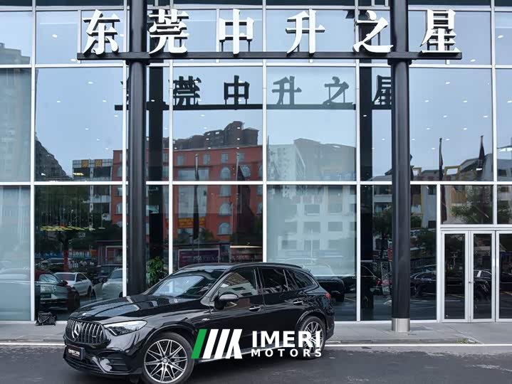 Mercedes-Benz GLC AMG 2025 AMG GLC 43 4MATIC