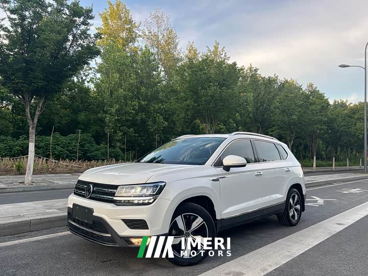 Lynk & Co Tuyue 280TSI two-wheel drive comfort version