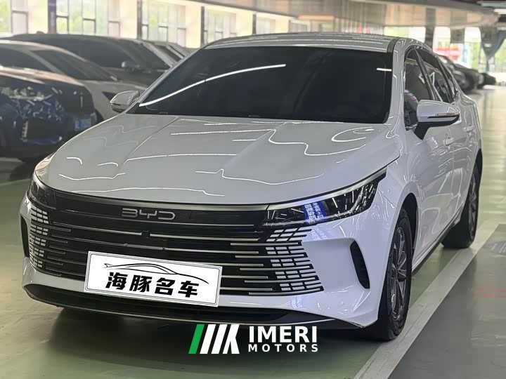 BYD Destroyer 05 Honor Edition DM-i 55KM Luxury Type