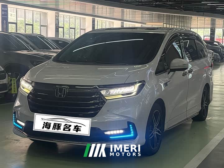 Honda Odyssey 2024 2.0L e:HEV Rui Yaoxiang Edition