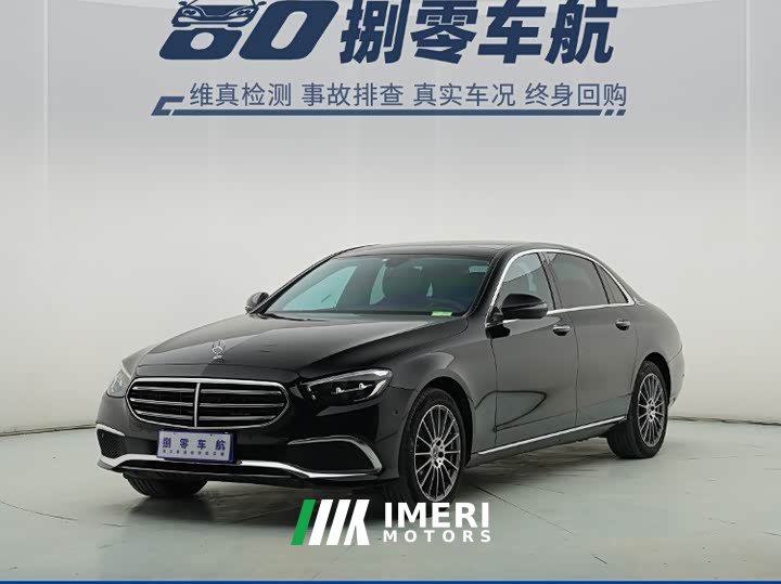 Mercedes-Benz E-Class E 260 L