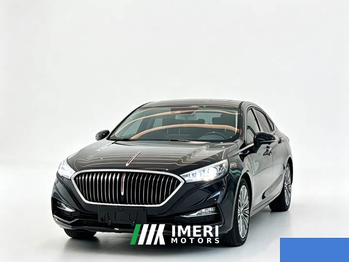 Hongqi H5 2022 Classic 1.8T Automatic Intelligent Connected Flag Edition