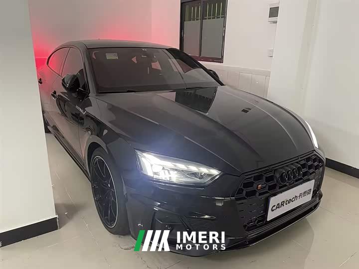 Audi 2023 Audi S5 Sportback 3.0T