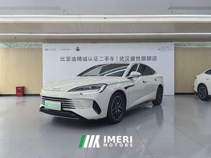BYD Seal 07 DM-i 1.5L 125km Premium Type