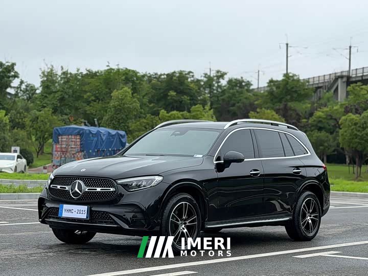 Mercedes-Benz GLC facelift GLC 260 L 4MATIC luxury