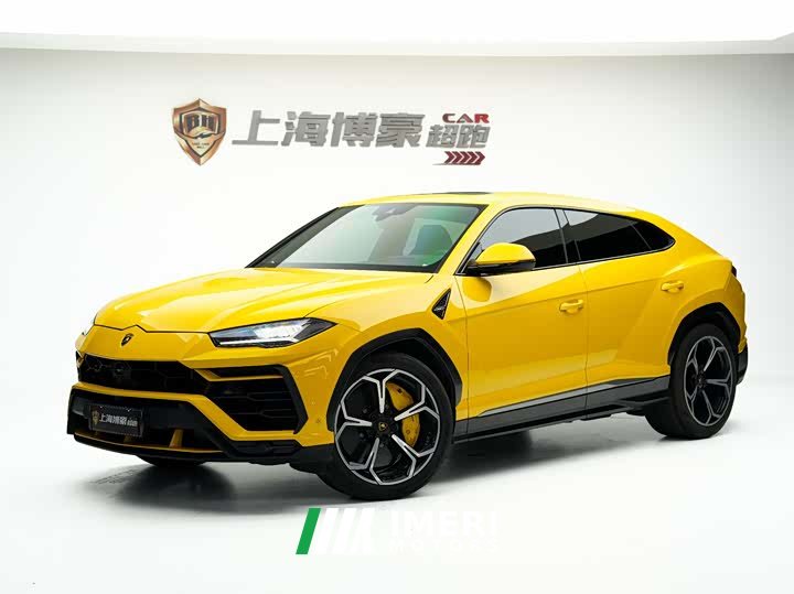 Lamborghini Urus 4.0T V8 automatic
