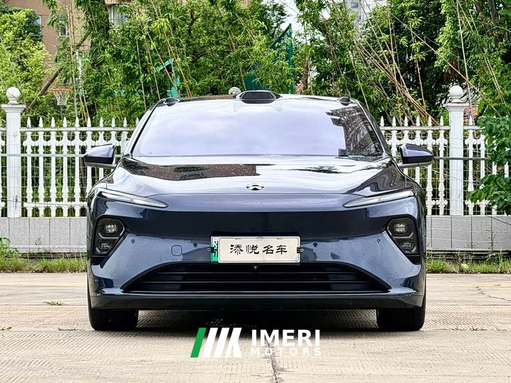 NIO ET7 100kWh First Edition
