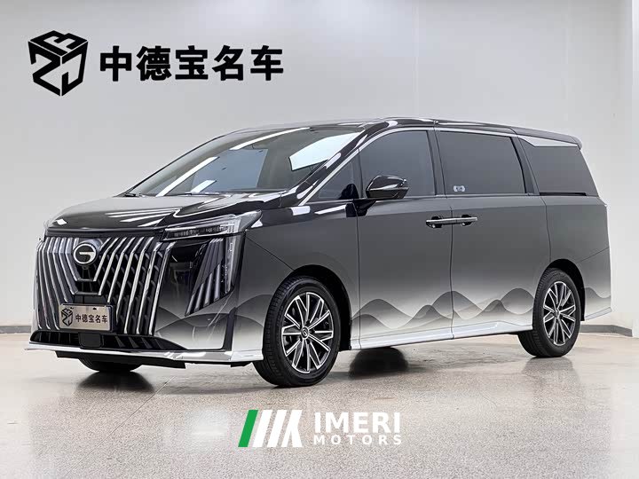 Trumpchi M8 Master Series 400T Premium Edition