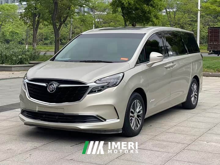 Buick GL8 ES Lu Zun 653T Comfort Type