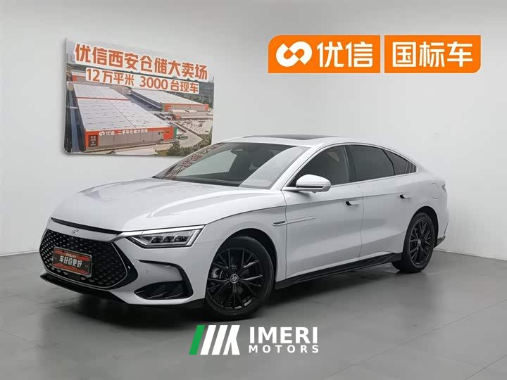 BYD Han DM-i Honor Edition 121KM Premium Type