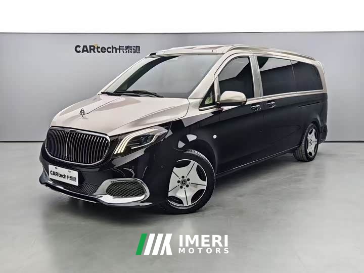 Mercedes-Benz Vito 2.0T business version 7 seats