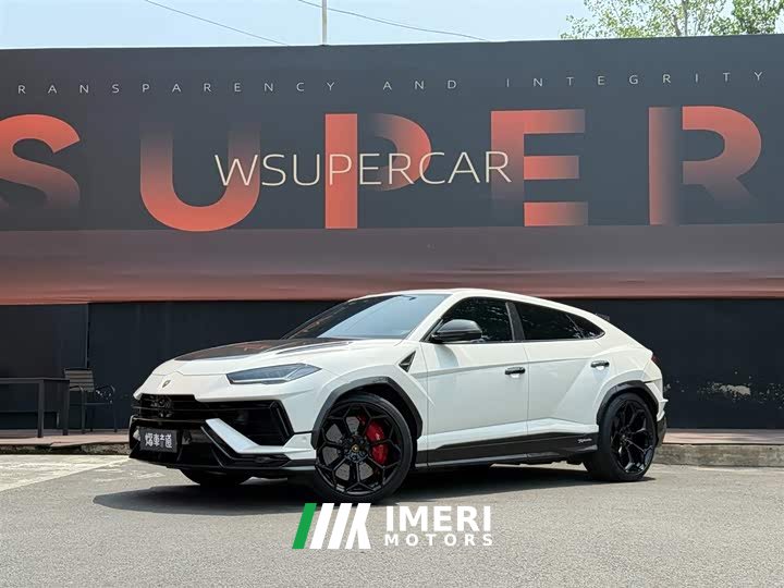 Lamborghini 2022 Lamborghini Urus 4.0T V8 Performante