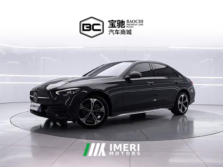 Mercedes-Benz C-Class C 260 L Night Edition Sport