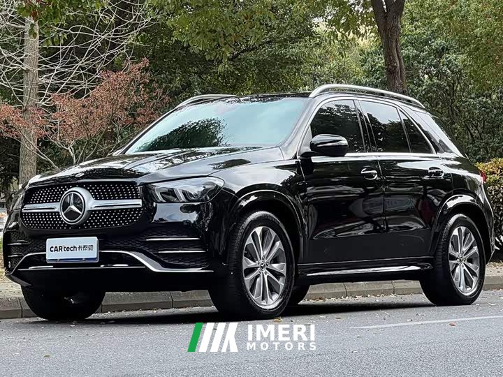 Mercedes-Benz GLE (Imported) GLE 350 4MATIC Fashion