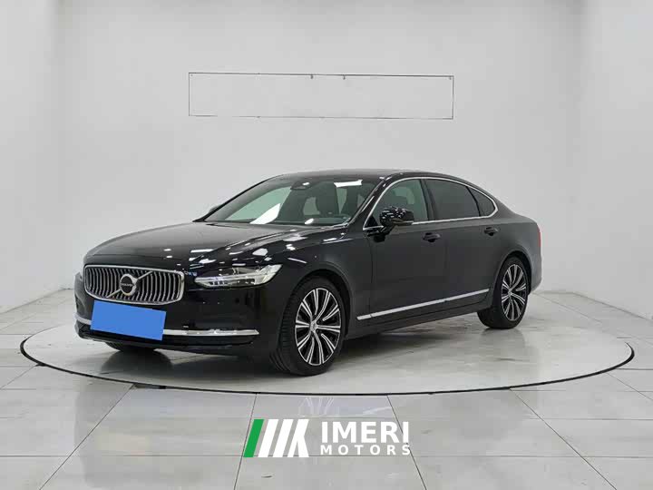 Volvo S90 B5 Zhiyuan Luxury Edition