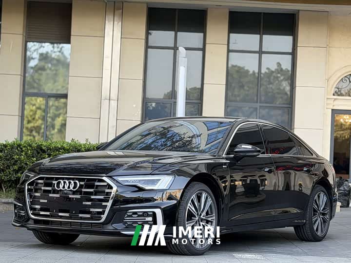 Audi A6L 45 TFSI Premium Dynamic