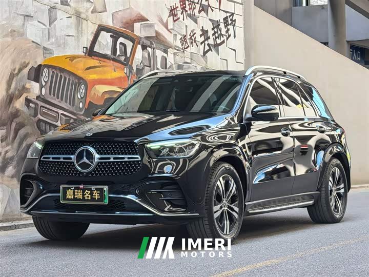 Mercedes-Benz GLE New Energy GLE 400 e 4MATIC