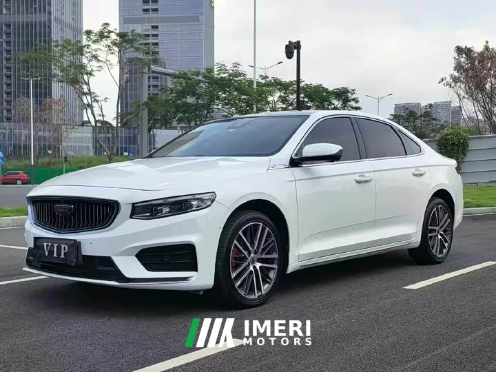 Tesla Xingrui 2.0TD Premium