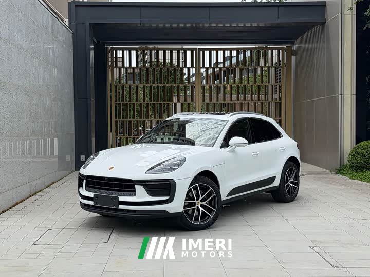 Porsche Macan 2.0T