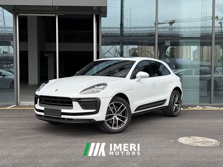 Porsche Macan 2.0T Dream Edition