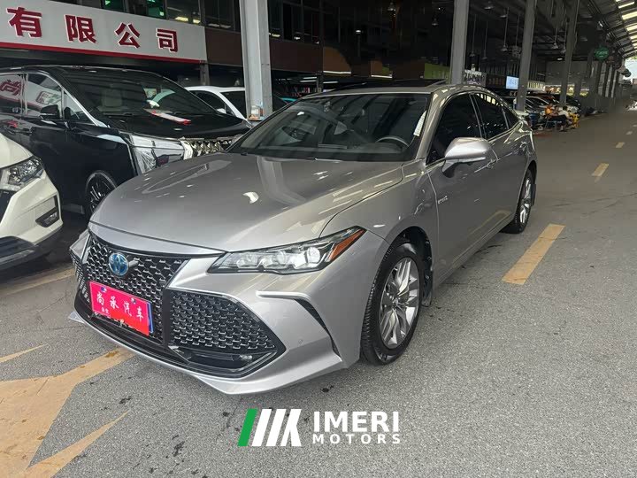 Toyota Avalon 2019 Hybrid 2.5L Luxury Edition China VI