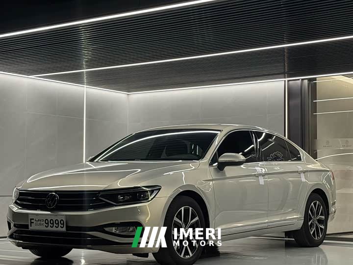 Volkswagen Magotan 2021 330TSI DSG 30th Anniversary Edition