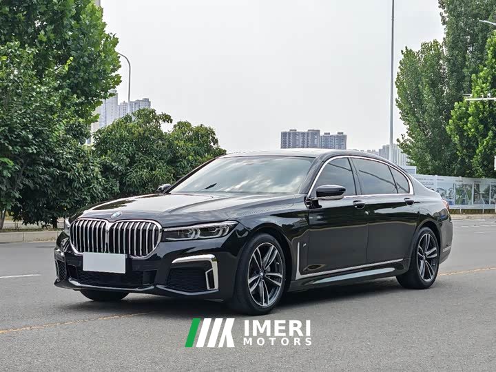 BMW 7 Series 730Li M Sports Package