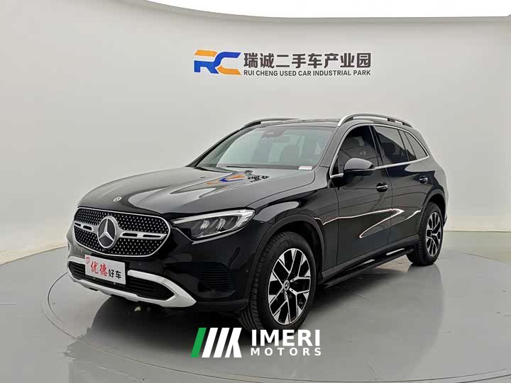 Mercedes-Benz GLC facelift GLC 260 L 4MATIC dynamic 7-seater