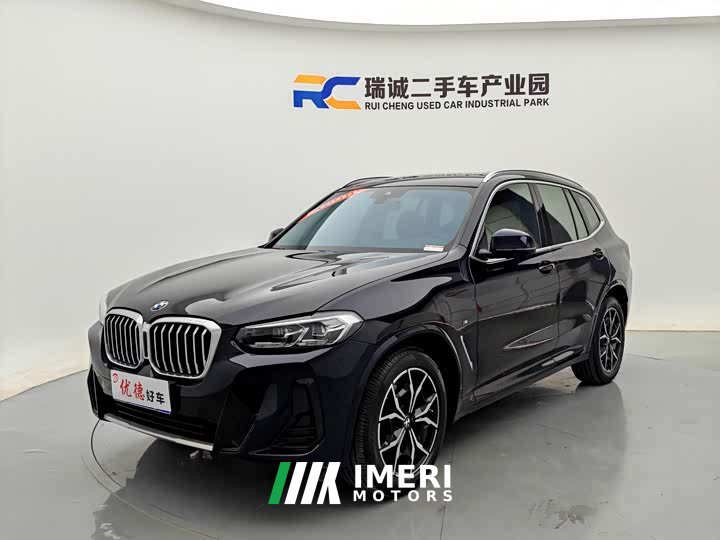 BMW X3 2023 xDrive25i M Sports Package