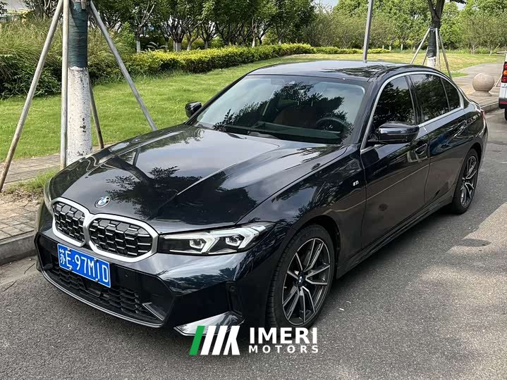 BMW 3 Series 325Li M Sports Package