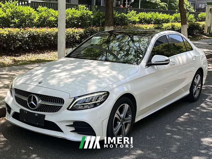 Mercedes-Benz C-Class C 260 L Sports Edition