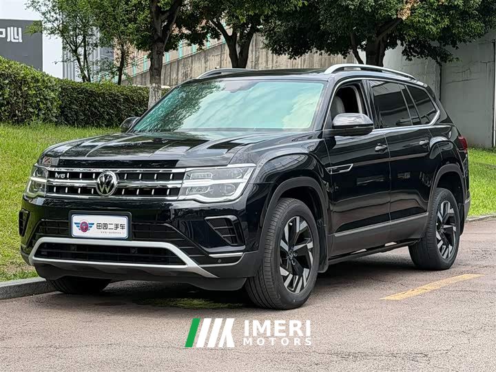 Volkswagen Teramont 380TSI 4WD Prestige Luxury Edition