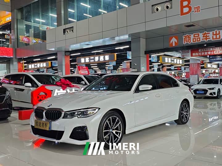 BMW 3 Series 325Li M Sport Package