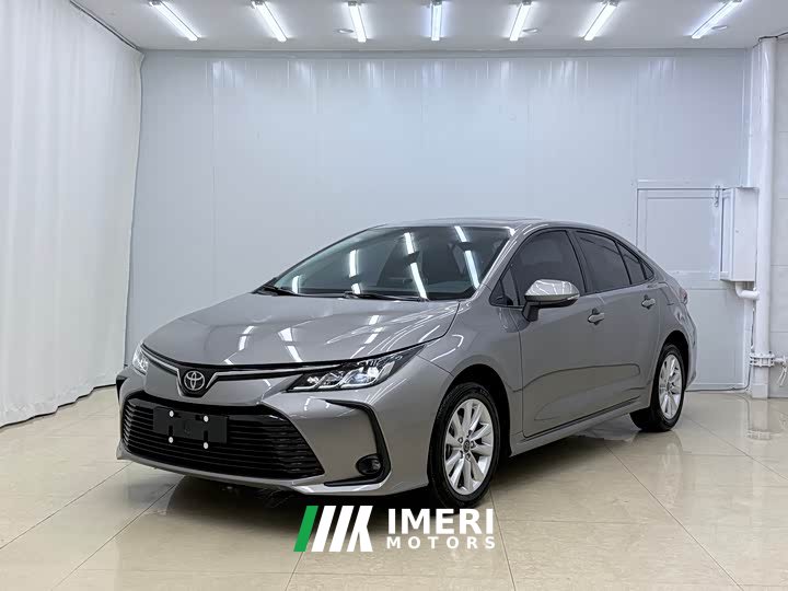 Toyota Corolla 1.2T Elite Edition