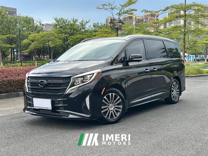 GAC Trumpchi M8 Master Edition 390T Supreme