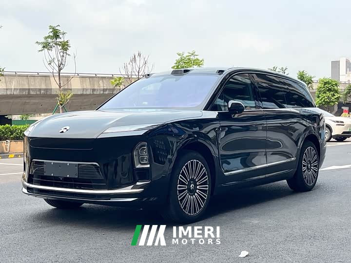 NIO ES8 Six-seater Executive Deluxe Edition