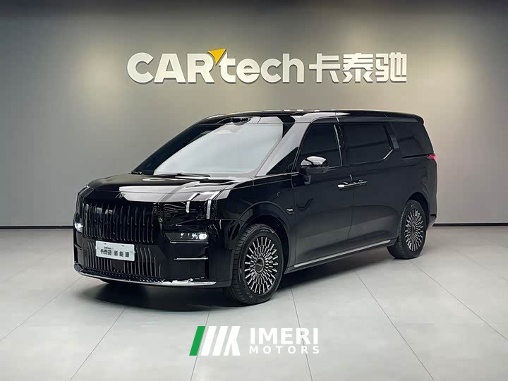 Zeekr 009 2024 6-Seater Executive AWD 108kWh
