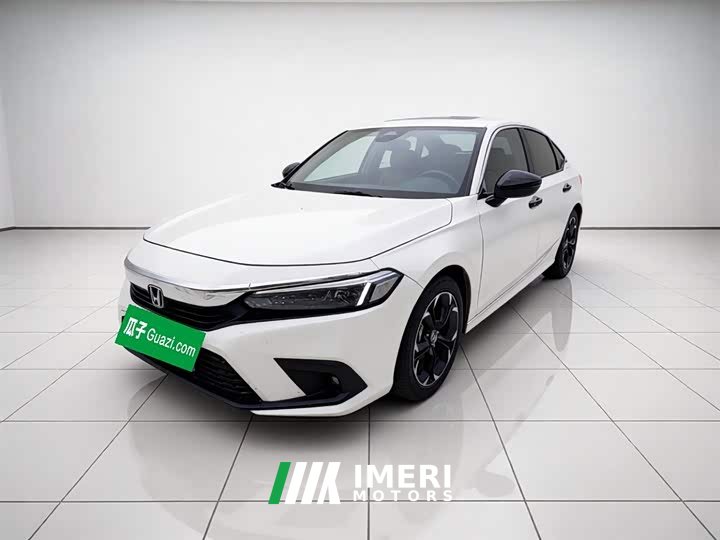 Honda Civic 2022 240TURBO CVT combustion version
