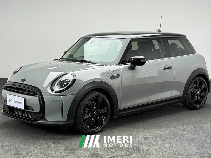 MINI 1.5T Cooper Artist