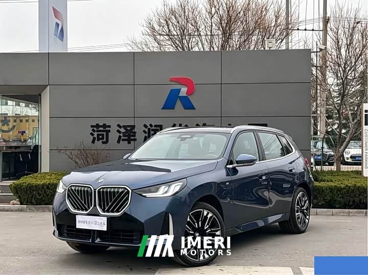 BMW X3 xDrive30L Exclusive M Sports Package