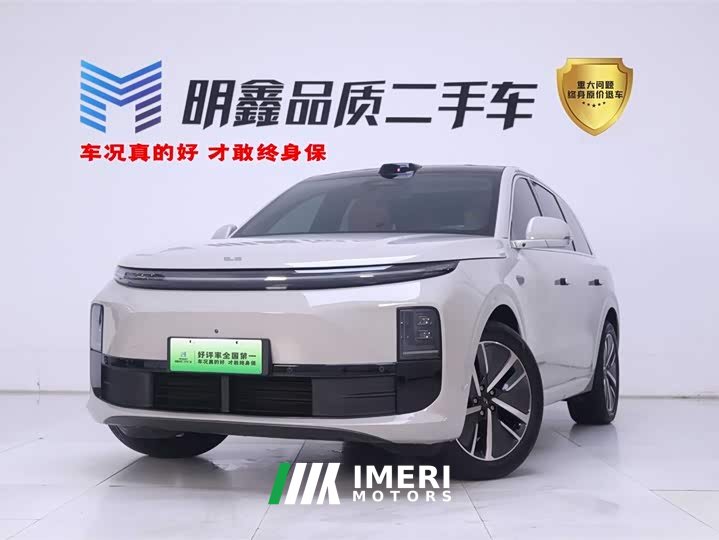 Li Auto Ideal L6 2024 Max