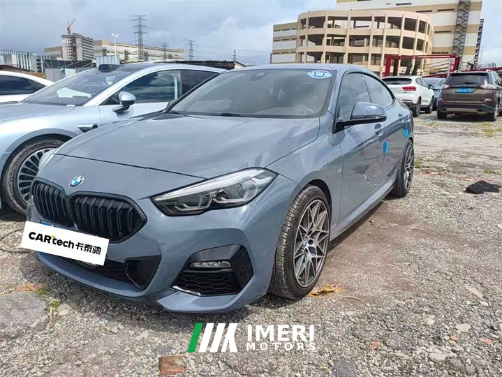 BMW 2 Series (Imported) 2021 225i Four-Door Coupe M Sports Night Package