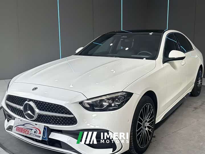 Mercedes-Benz C-Class C 260 L Sports Edition