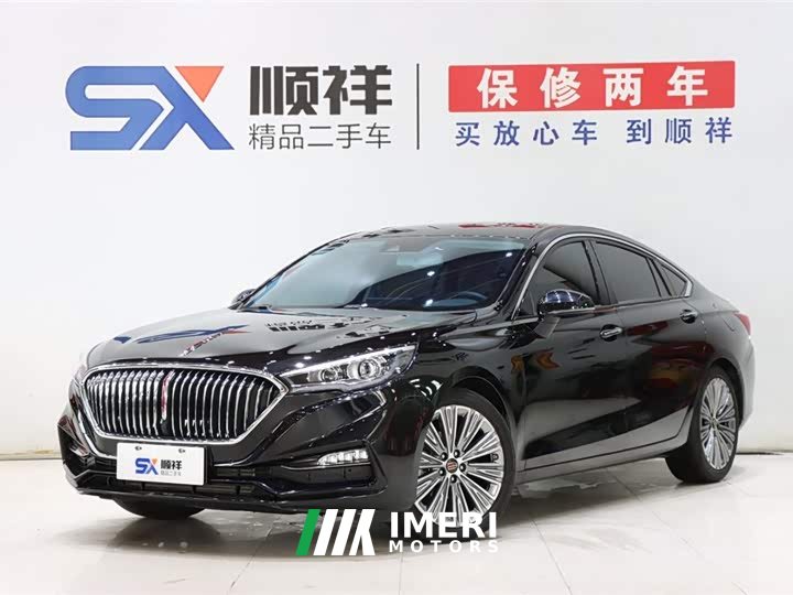 Hongqi H5 2022 Classic Facelift 1.8T Automatic Intelligent Connected Flagship Edition