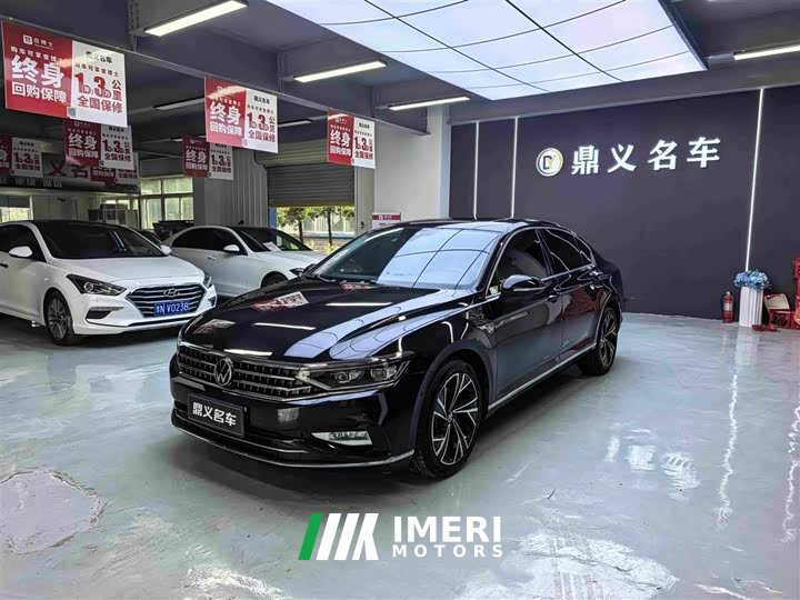 Volkswagen Magotan 2020 330TSI DSG Premium Type